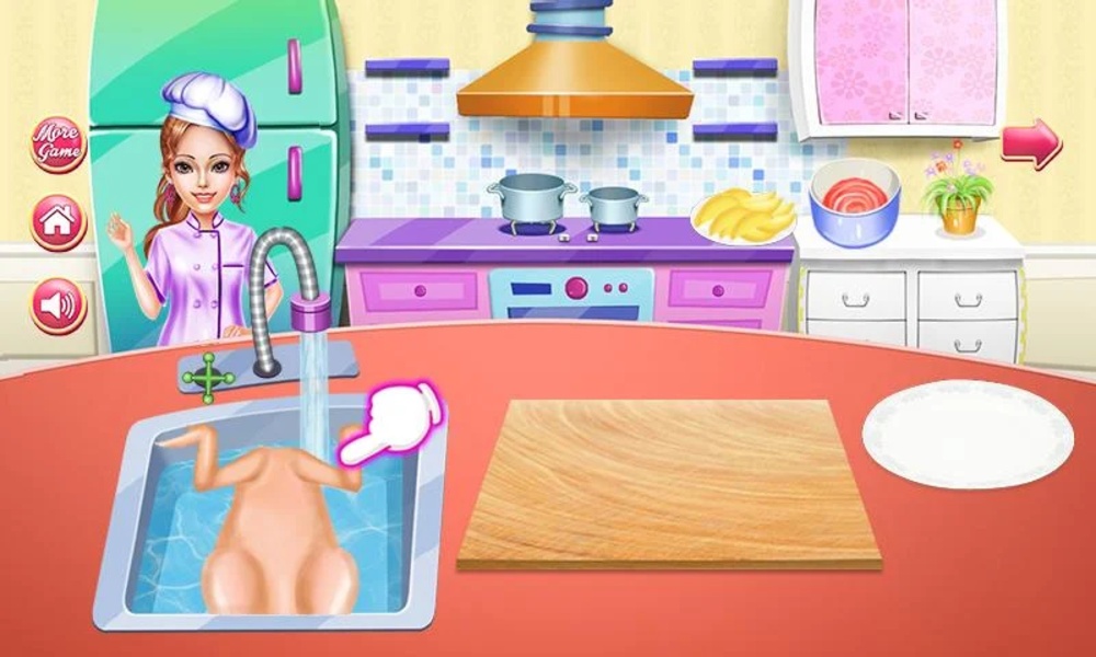 Chicken Wings Cooking - Preview 6