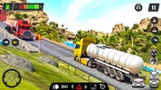 Oil Tanker Truck screenshot 5