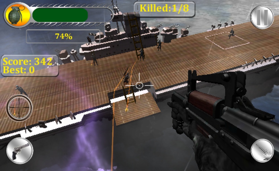 Commando Sniper Missions - Preview 5