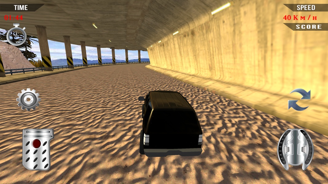 Monster Car Simulator - Preview 3