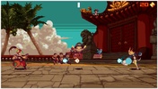 Frontgate Fighters Jump screenshot 1