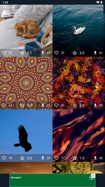 Wallpapers HD Backgrounds 7Fon - Preview 2