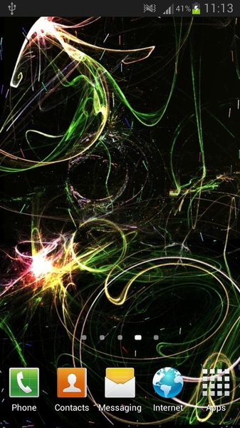 Fantasia Nr.7 Live Wallpaper - Preview 1