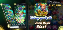 Jewels Magic Blast screenshot 7