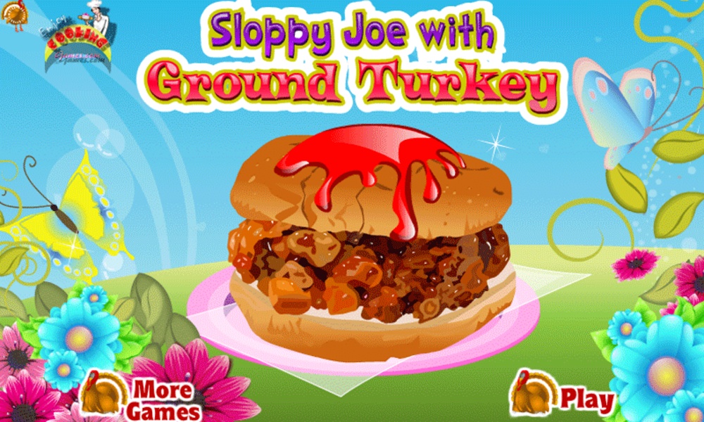 Cooking Turkey - Preview 6
