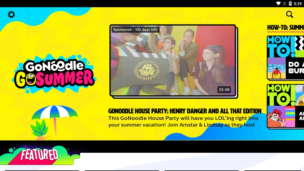 GoNoodle - Preview 8