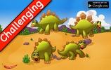 Amazing Dino Puzzle For Kids screenshot 6