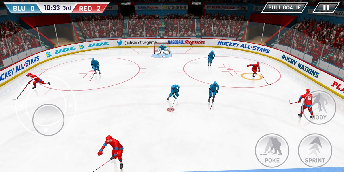 Hockey All Stars - Preview 1