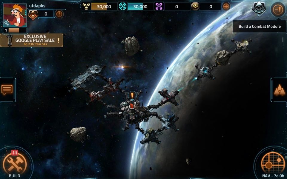 VEGA Conflict - Preview 6