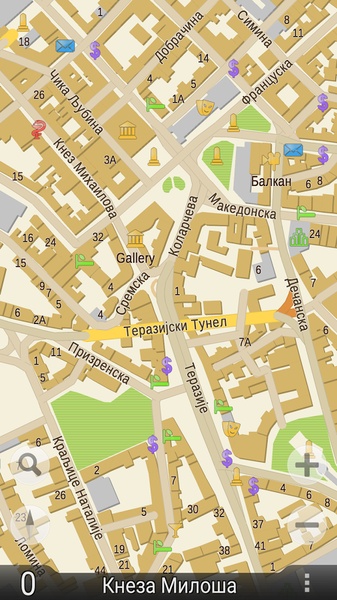 TourMap - Preview 13