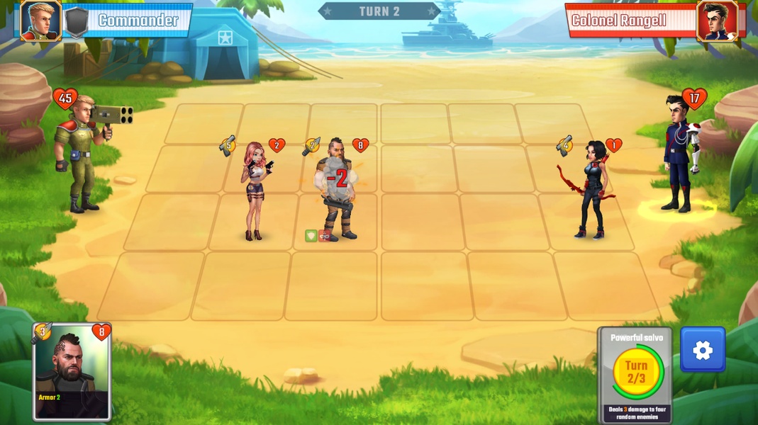 Guns and Battles - Preview 8