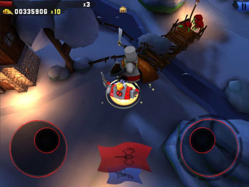 KnightStrike - Preview 2