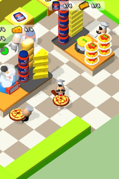 Restaurant Tycoon: Dining King - Preview 2