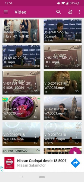 Fire Media Player - Preview 2