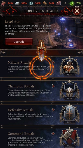 Warhammer: Chaos and Conquest - Preview 17