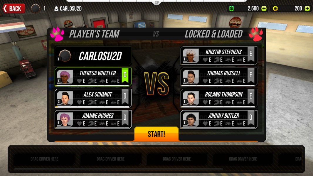 Demolition Derby Multiplayer - Preview 6