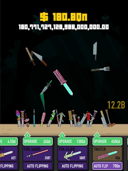 Idle Flipper - Preview 1