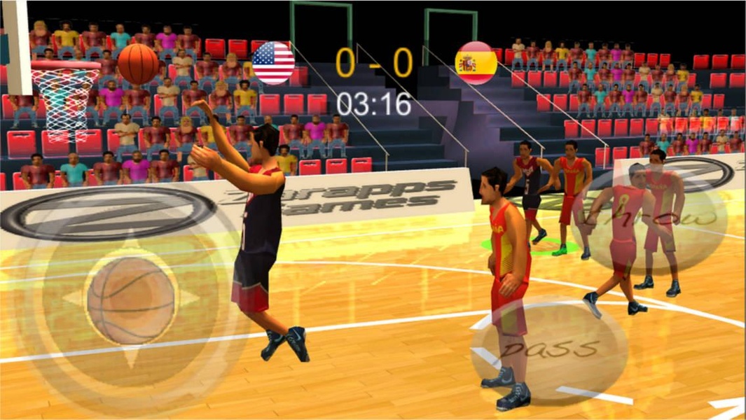 Basketball World - Preview 2