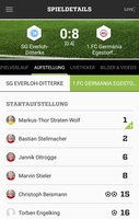 FUSSBALL.DE for Android 7