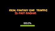 Real Fantasy Car Traffic 3D Fast Racing screenshot 7