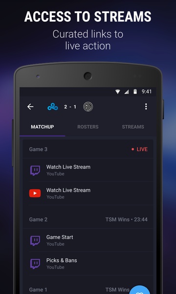eSports - Preview 2