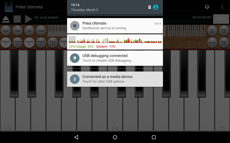 Usage Timelines Free - Preview 1