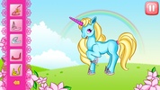 Unicorn Dress Up screenshot 5