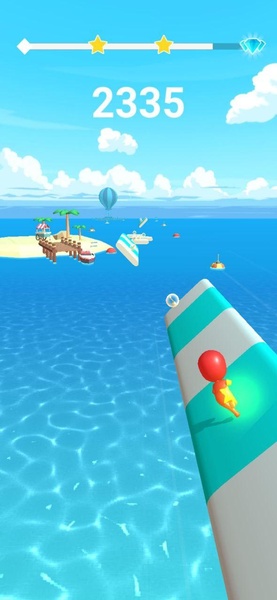 Aqua Dash 3D - Preview 8