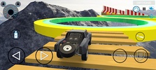 Car parkour Gt racing game screenshot 4