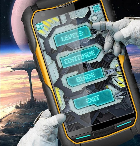 Aliens Space - Preview 6