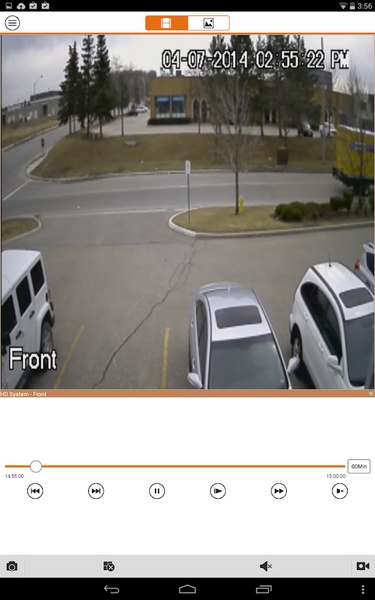 FLIR Cloud - Preview 7