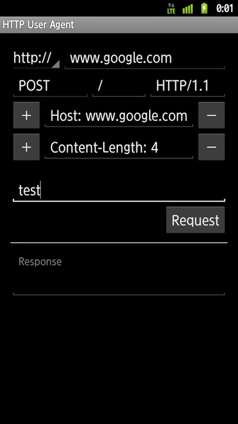 HTTP User Agent - Preview 4