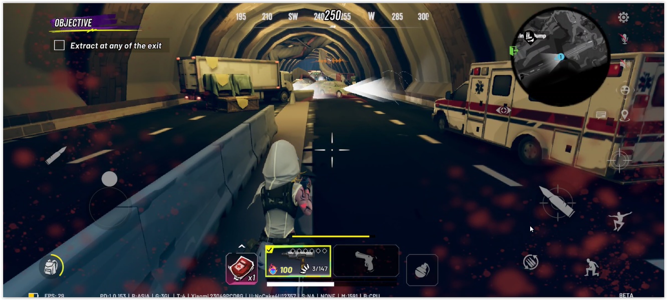 Extract Game gameplay screenshot 2