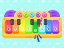 Cocobi Music Game - Kids Piano screenshot 5