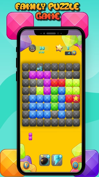 Family Puzzle Game - Preview 7