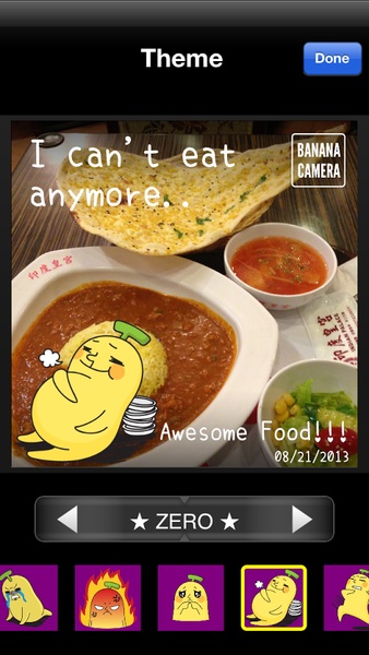 Banana Camera - Preview 5