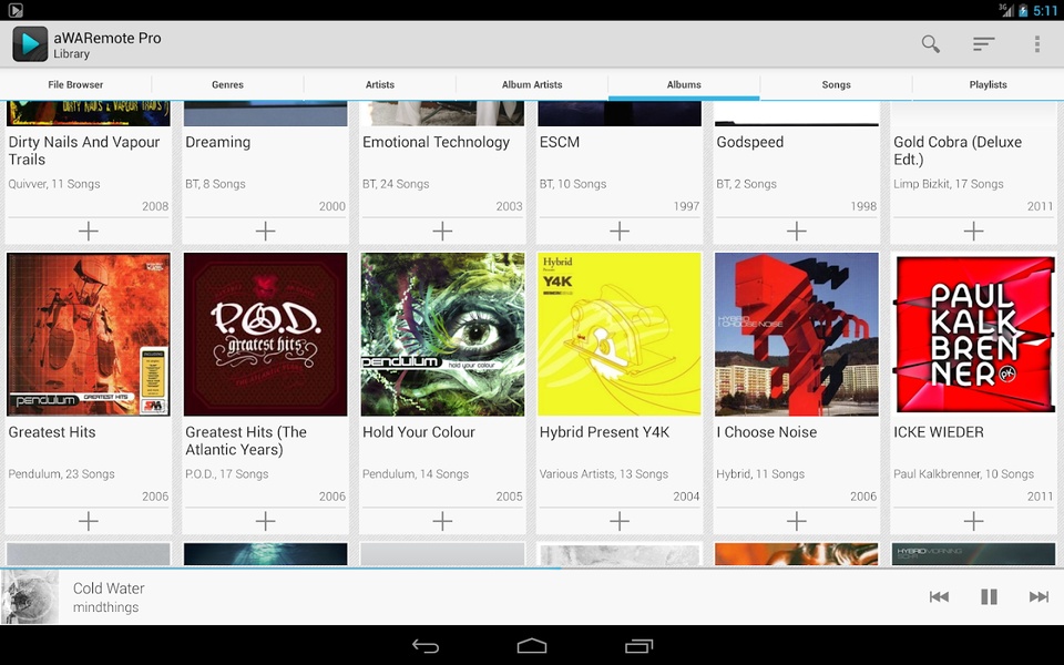 aWARemote - Preview 8