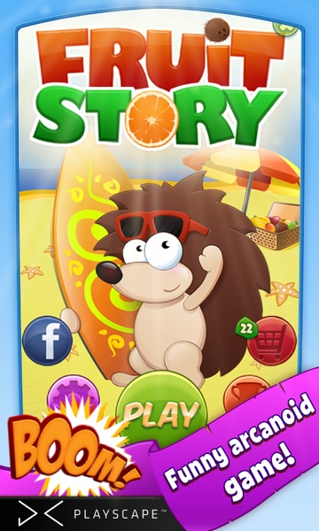 Fruit Story - Preview 2