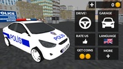 Real Police Car Driving screenshot 1