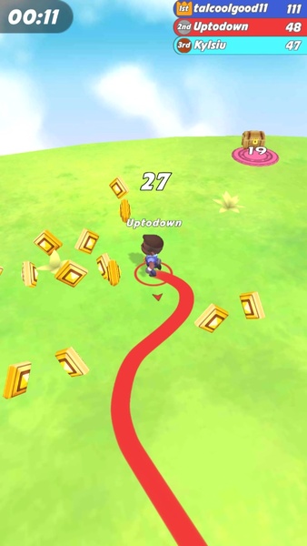 Temple Run.io - Preview 1