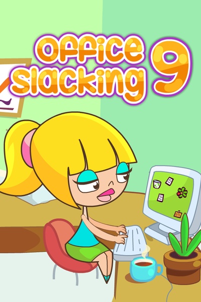 Office Slacking 9 - Preview 5
