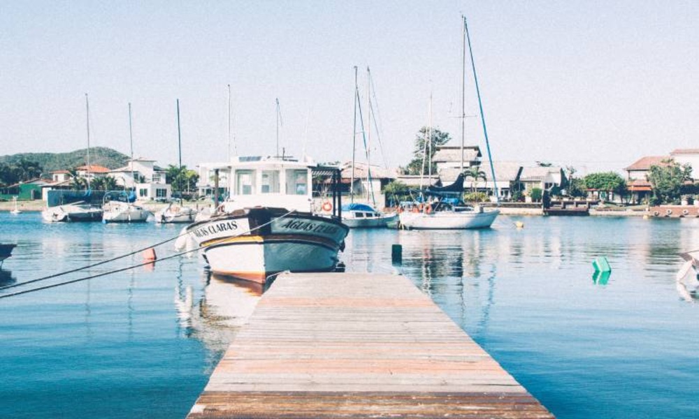 Pictures and backgrounds of boats and ships around the world 4k - Preview 1