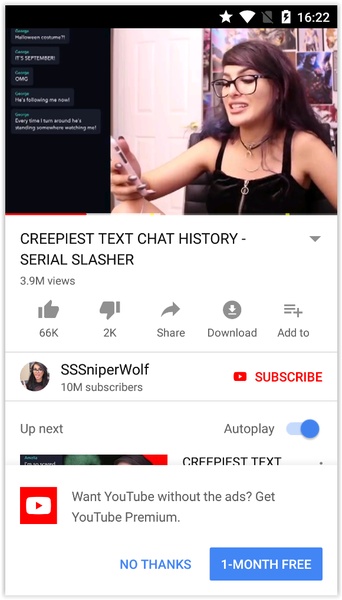 Chat Story Videos App - Preview 6