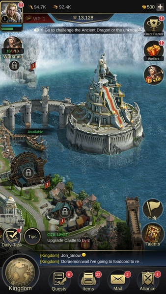 Clash of Empires - Preview 3