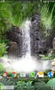 3D Wasserfall Live Wallpaper screenshot 2