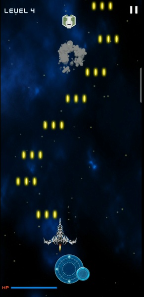 Space Battle : Galaxy invaders - Preview 6
