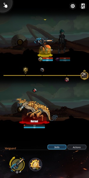 Stellar Hunter - Preview 7