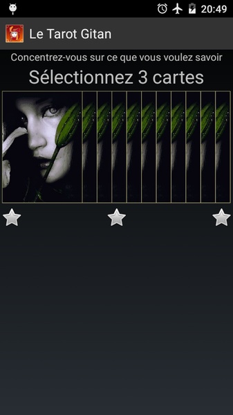 Le Tarot Gitan - Preview 6