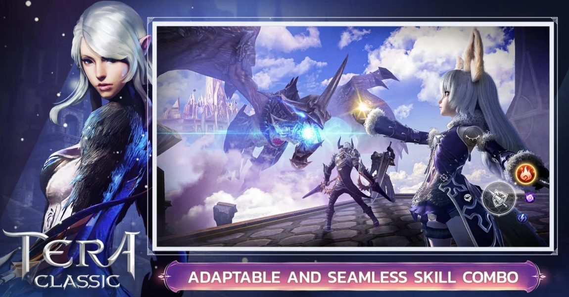 Tera Classic SEA - Preview 1
