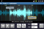 Ringtone Maker and MP3 cutter screenshot 10